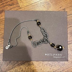 Silpada sterling silver necklace